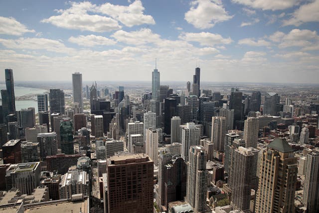 <p>Cities like Chicago are facing potential infrastructure problems in the future due to rising subsurface temperatures </p>