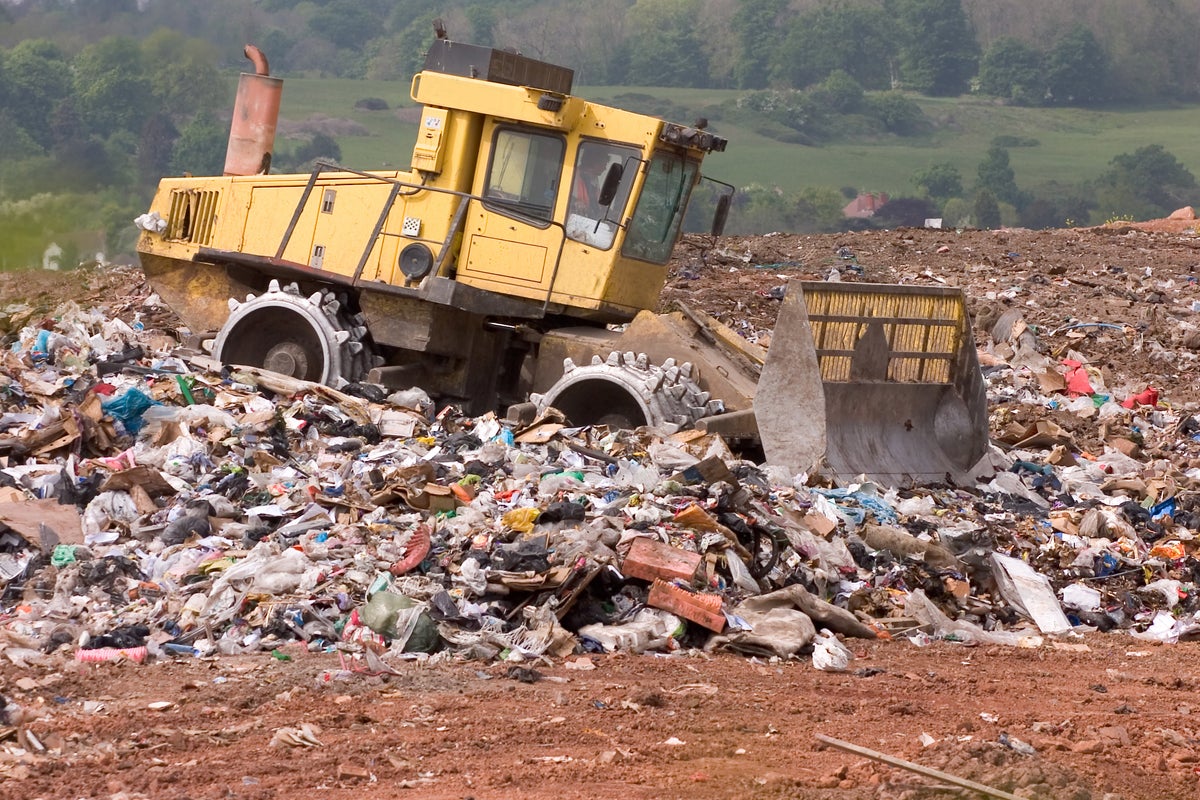 Scotland could send 100 truckloads of rubbish a day to England after landfill ban