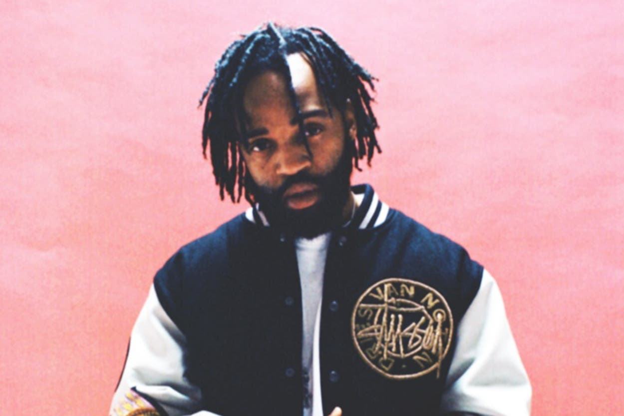 Jorden Rapper Rapper Jords on masculinity, Black British identity and his debut album ...