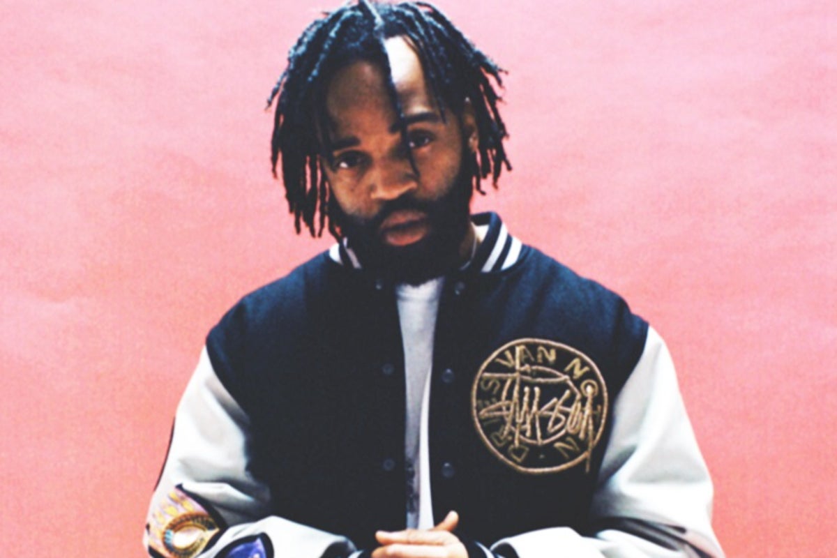 Rapper Jords on masculinity, Black British identity and his debut album ...