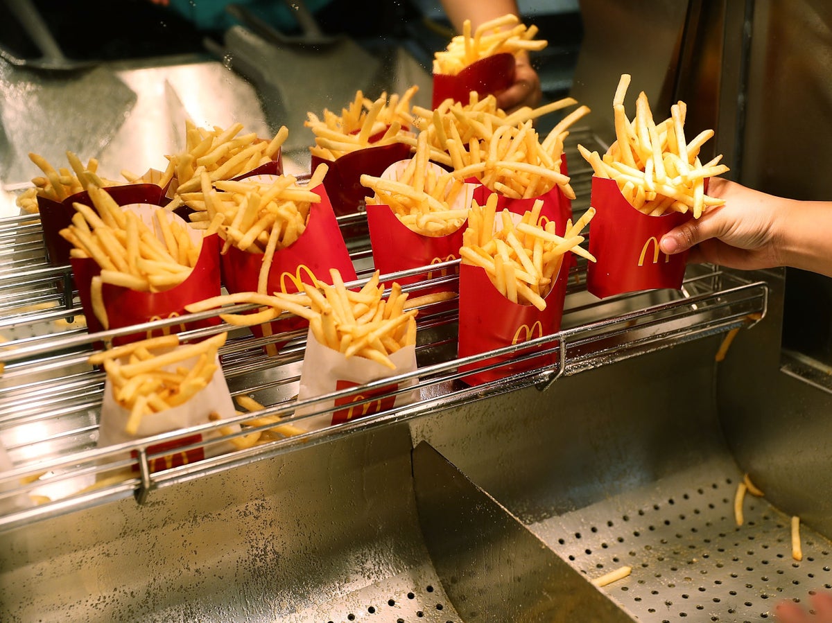 National French Fry Day: How to get free french fries from McDonald’s, Burger King and more
