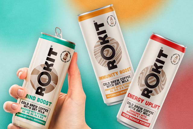 <p>Each of the brews comes with particular benefits, from an immune boost to major energy kick </p>