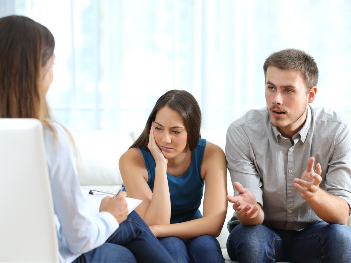 Me, my boyfriend and his &lsquo;boundaries&rsquo;: How therapy speak took over relationships