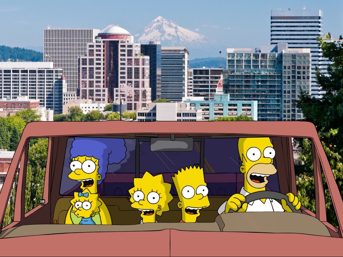Last Exit to Springfield: How America’s coolest city made The Simpsons