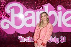 Barbie actor Margot Robbie says she is ‘absolutely’ prepared to join actors’ strike