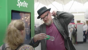 Smart vending machine ‘detects’ what annoys commuters ‘in real-time’ 
