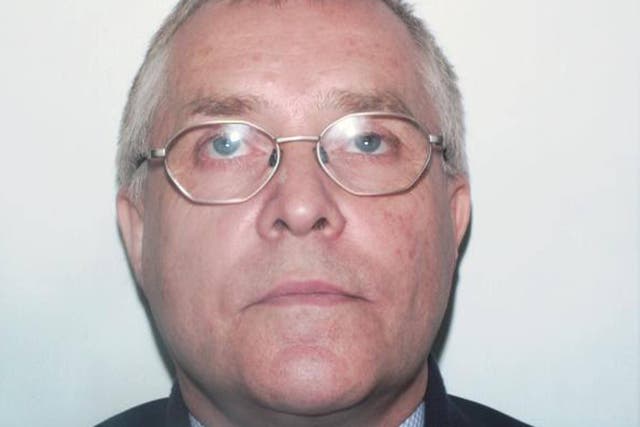 Clive McCleester pleaded guilty to 10 counts of sexual abuse (Met Police/PA)