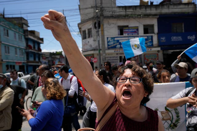 Guatemala Elections