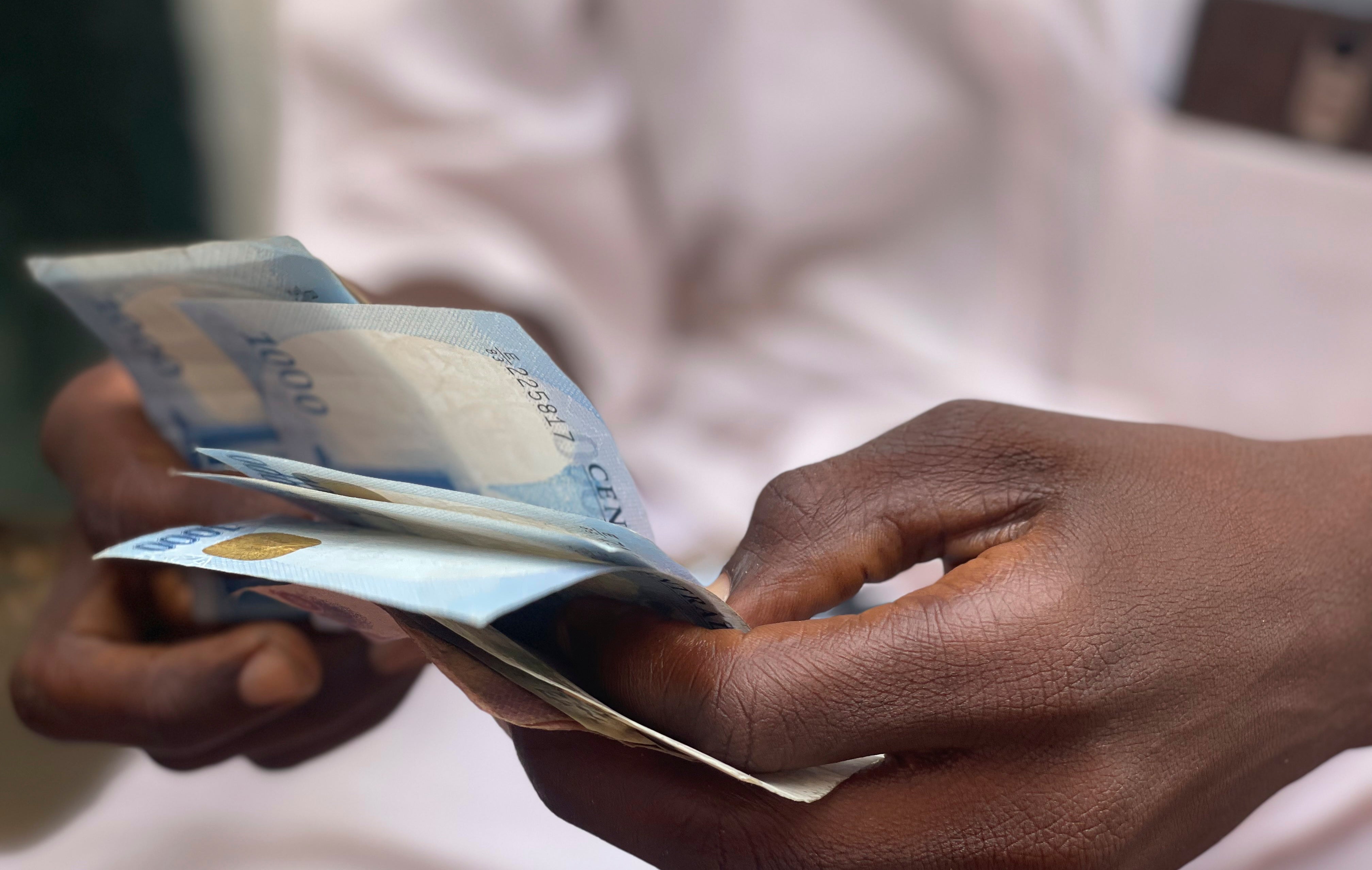 Nigeria Economy Hardship