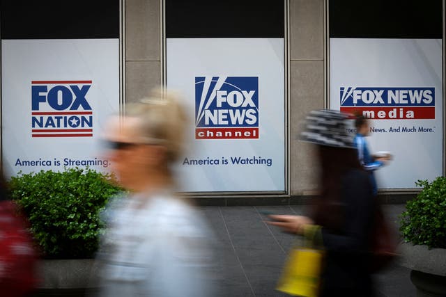 <p>Fox News has fired  veteran news executive John Finley </p>