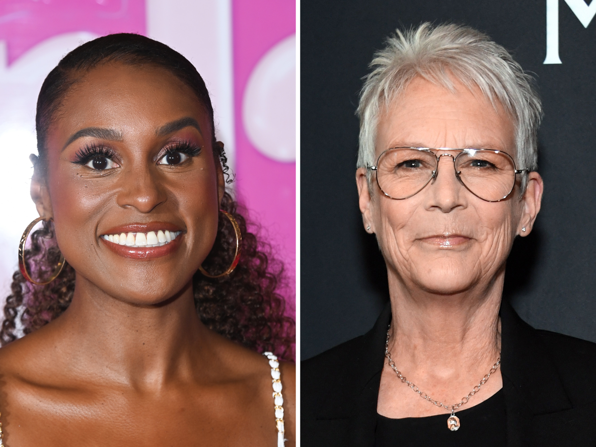 Issa Rae and Jamie Lee Curtis lead A-listers voicing support for actors strike