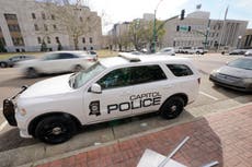 Stray bullet hits a woman lying in bed. A federal judge dismissed her lawsuit against police