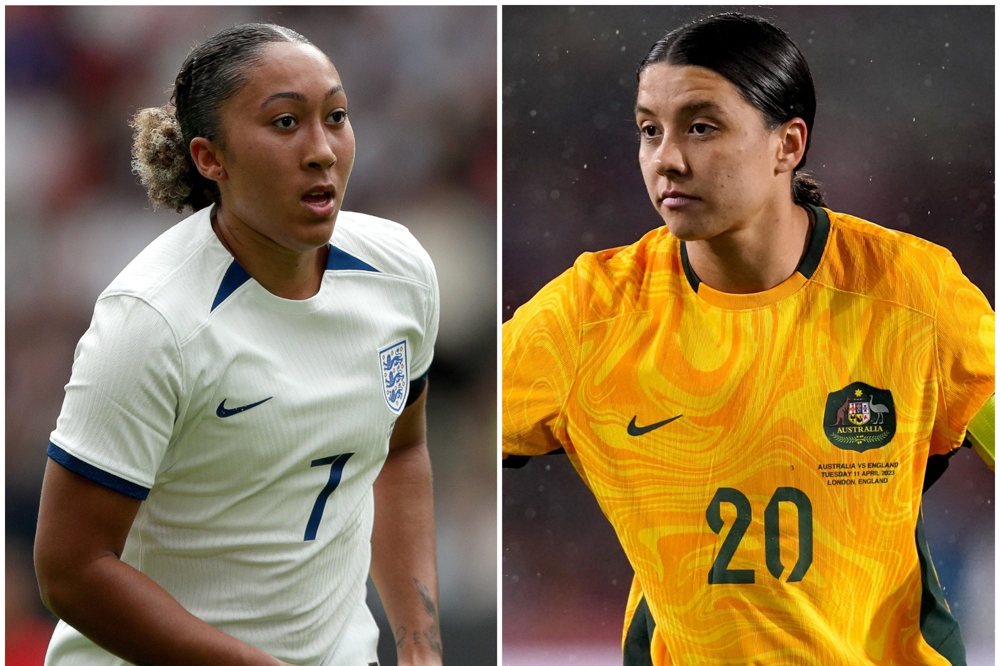 Five players set to star in the FIFA Womens World Cup 2023 The Independent