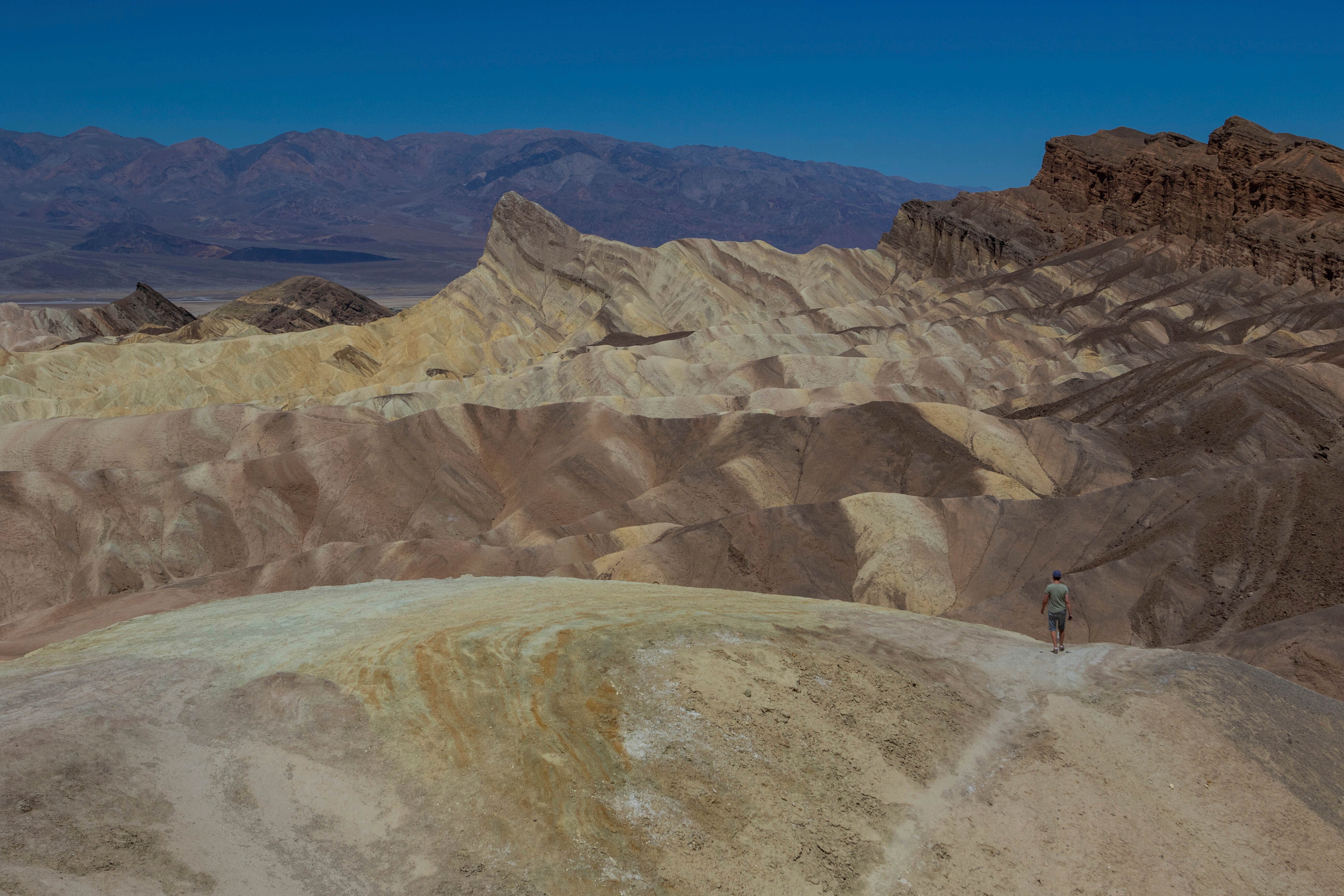 <p>Death Valley Tourism</p>