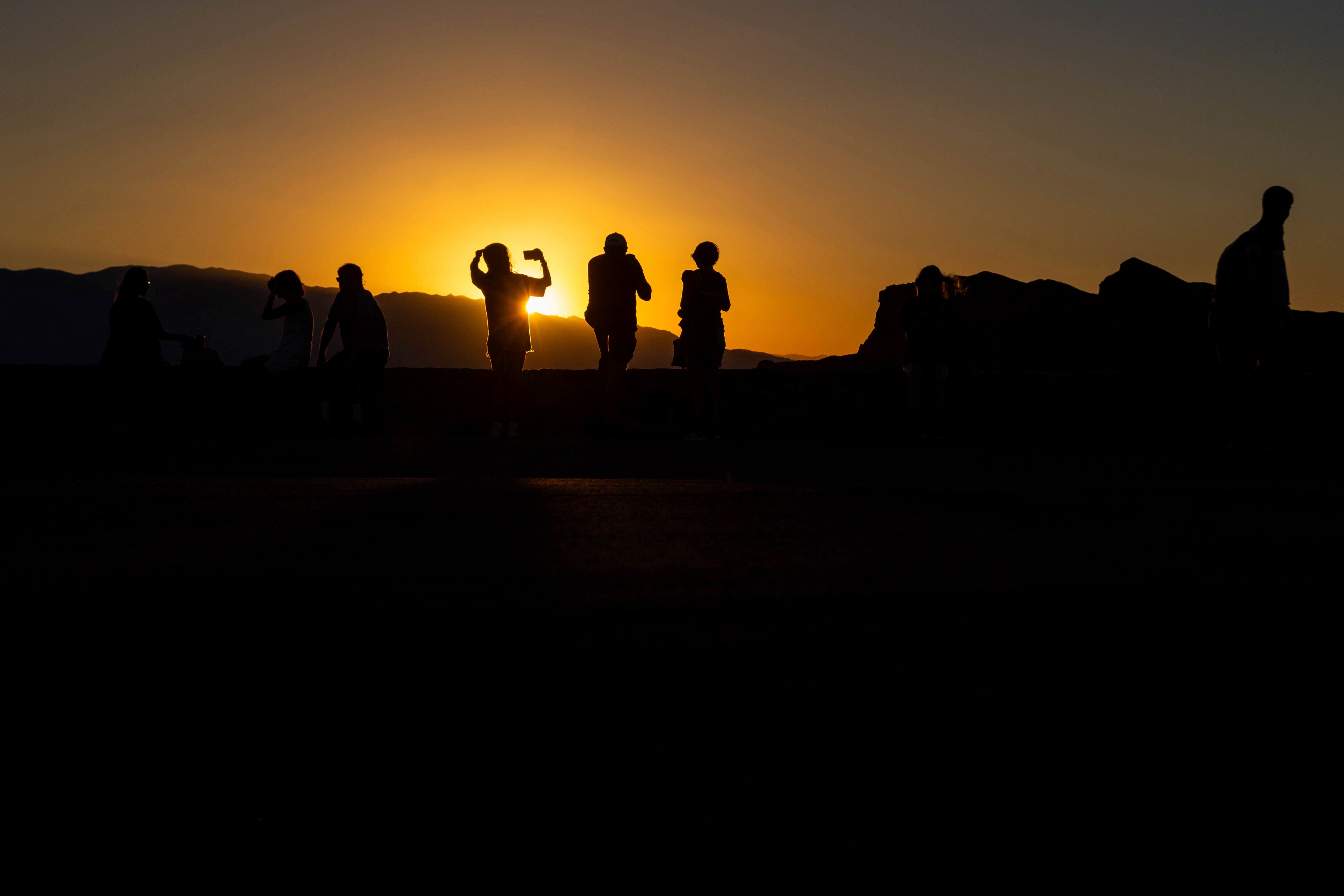 Death Valley Tourism