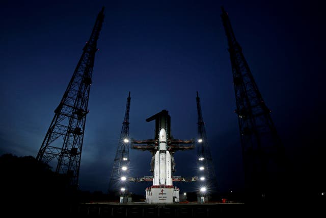India Lunar Mission