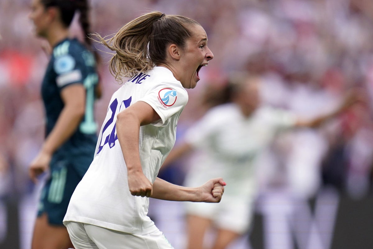 England’s Ella Toone chasing winning feeling after Euro 2022 ‘pinch-me moment’