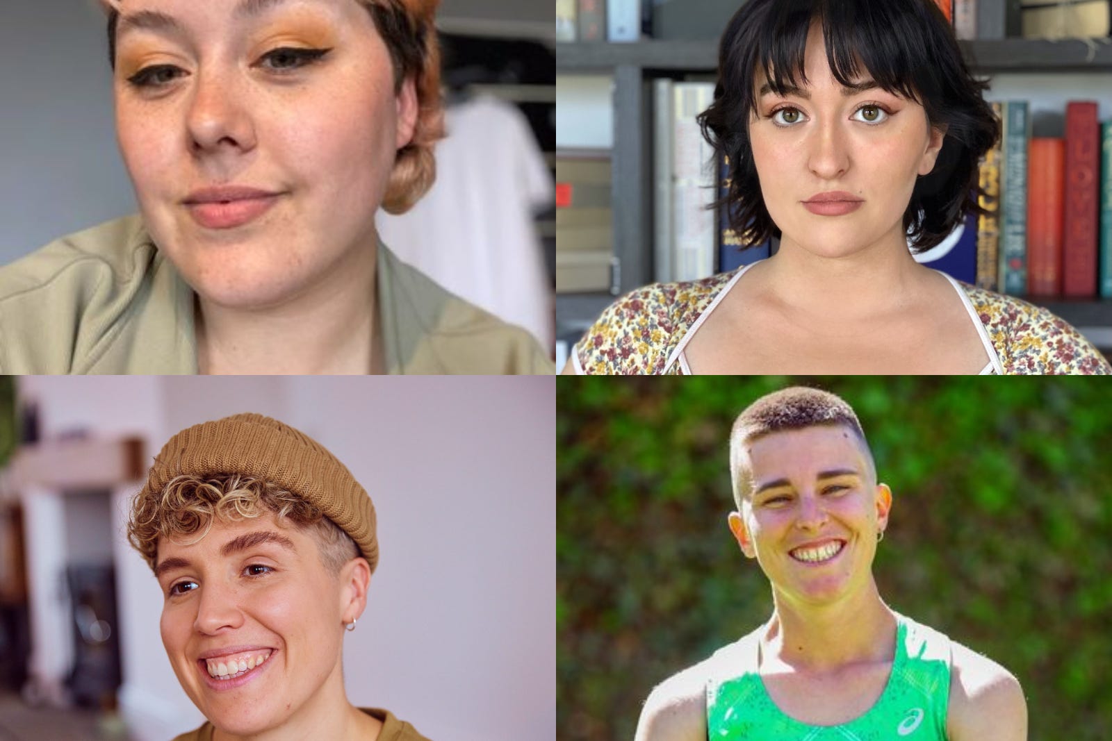Non-binary influencers share what they wish people understood about ...