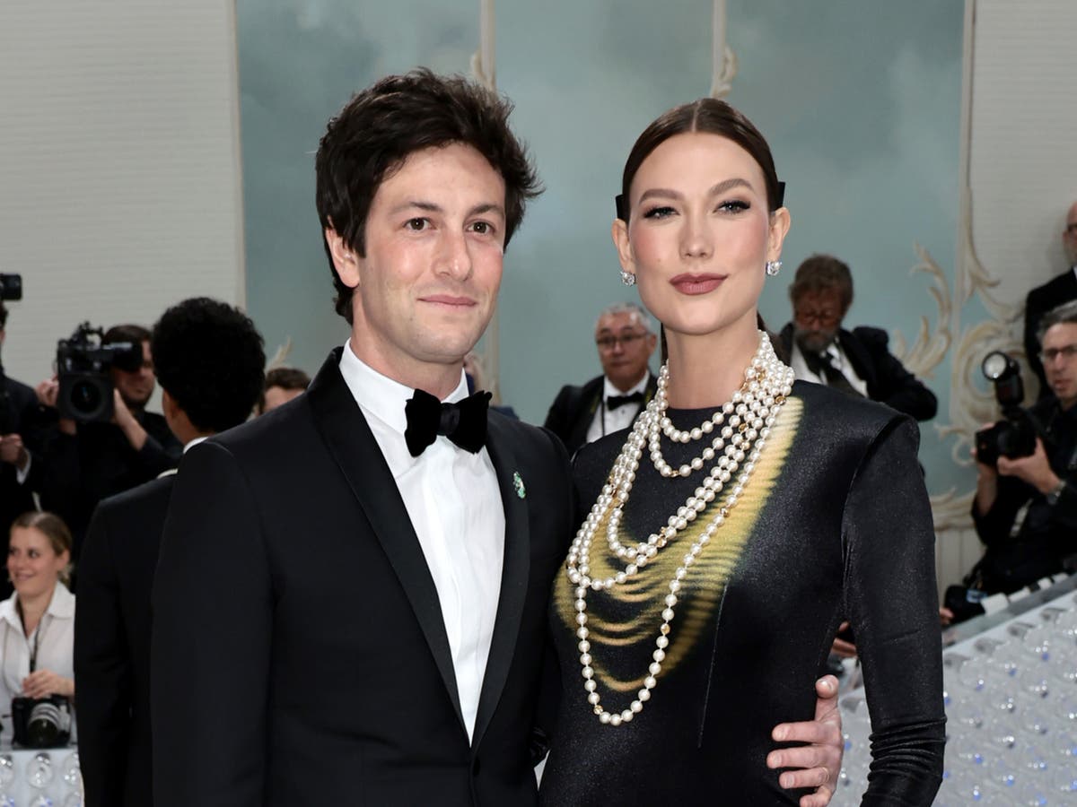 Karlie Kloss gives birth to her and Joshua Kushner’s second child ...