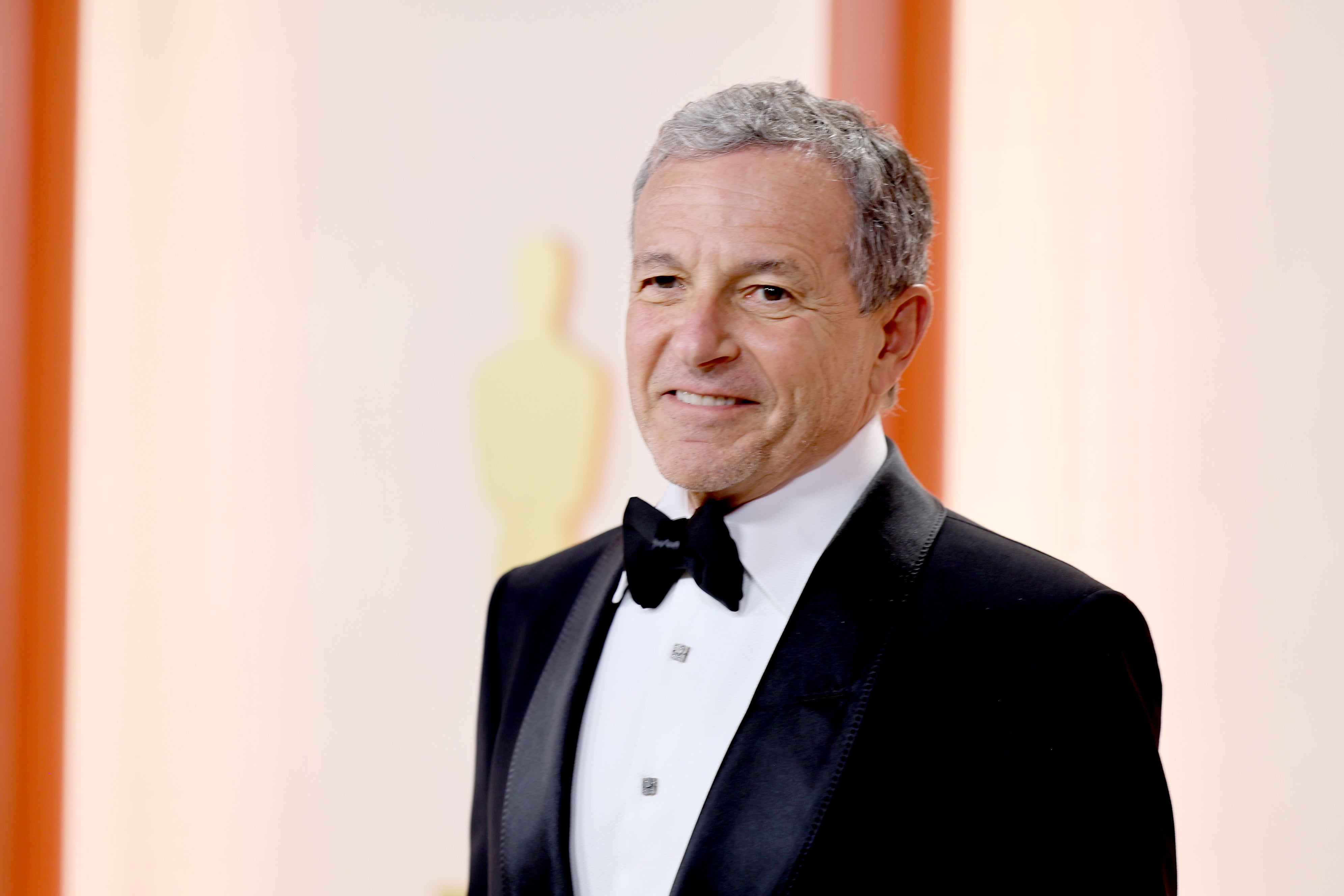 Bob Iger