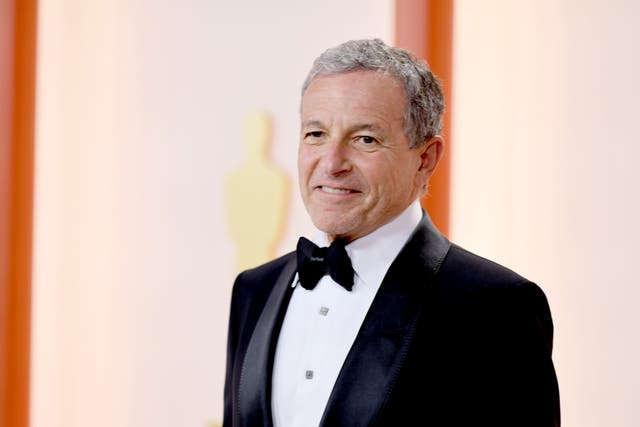 <p>Bob Iger</p>