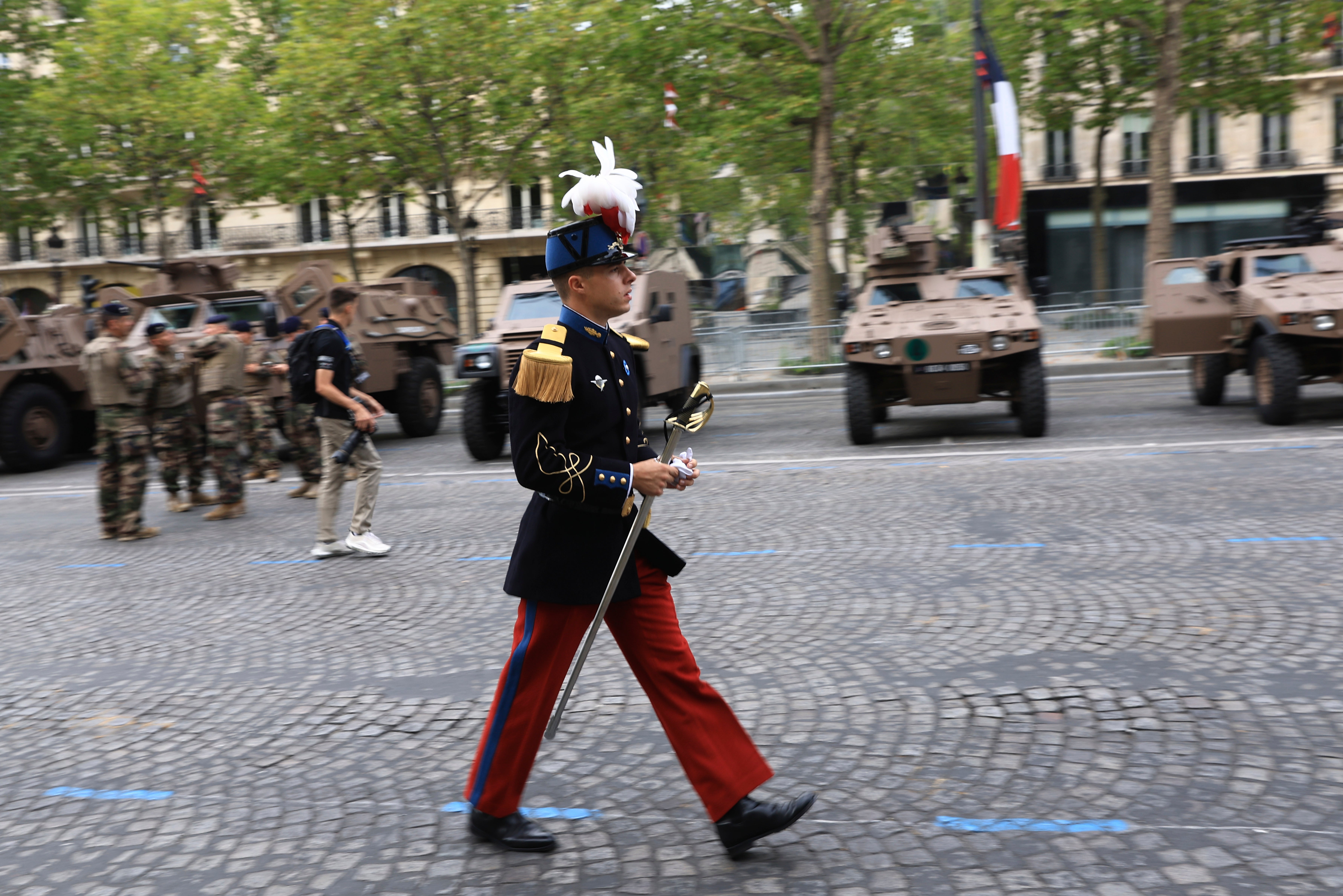 France Bastille Day