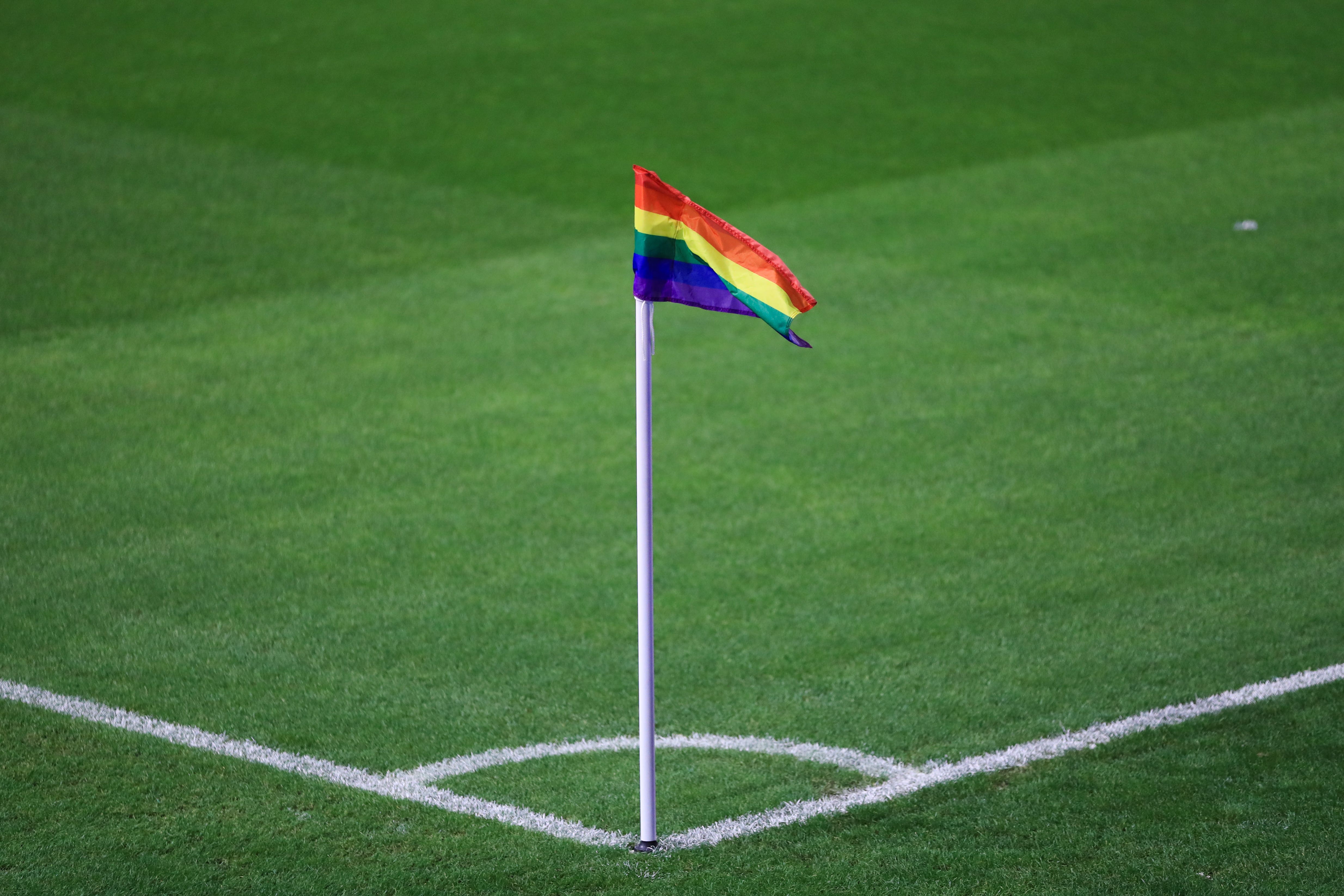 Men’s football has been called on to improve inclusivity in the sport (Bradley Collyer/PA)