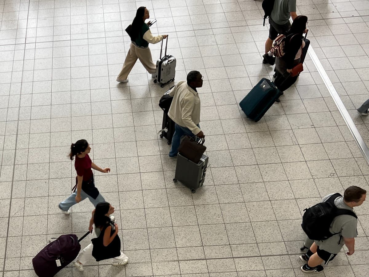 Summer holidays face chaos as strikes to hit London Gatwick airport