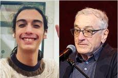 Robert De Niro’s grandson Leandro’s cause of death confirmed