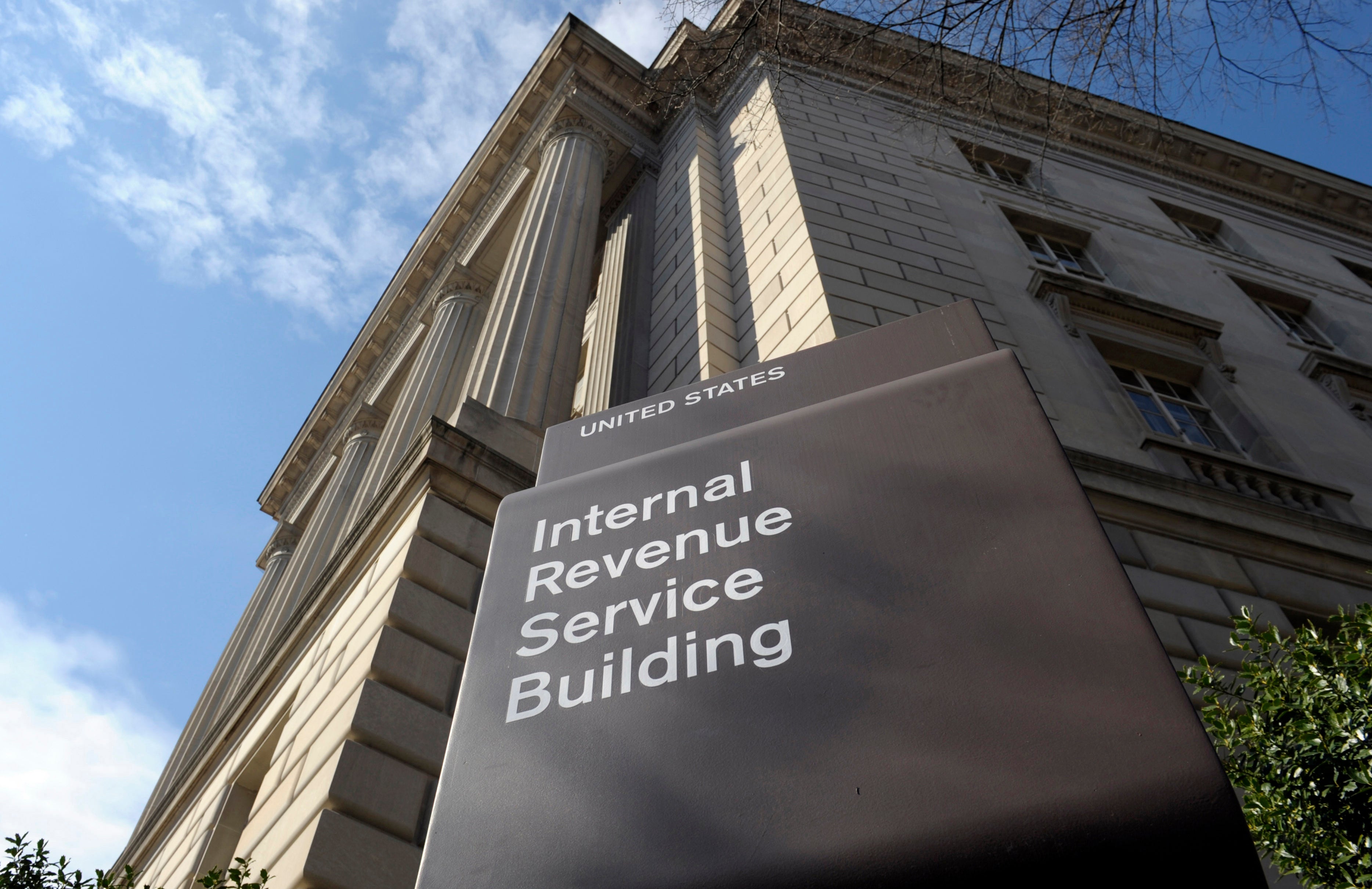 IRS Progress Report