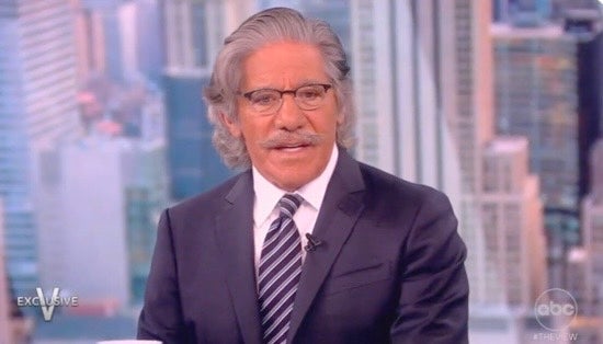 Geraldo Rivera speaks out on The View after parting ways with Fox News