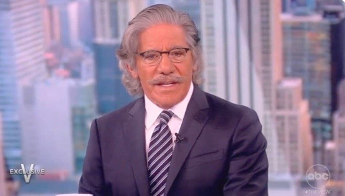 Ex Fox News Host Geraldo Rivera Grilled On The View About Friendship With ‘crazy Racist 0711