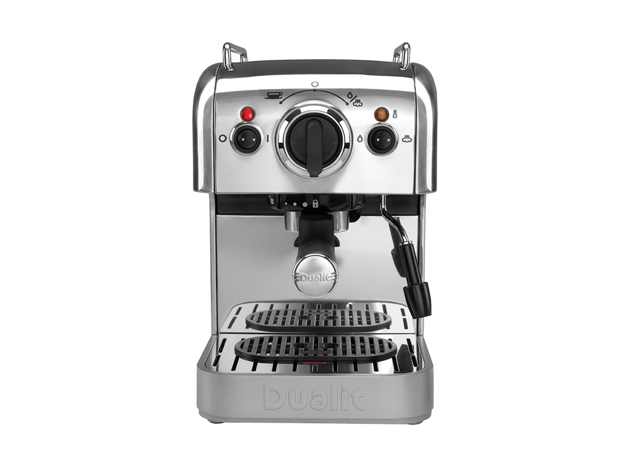 Dualit 3-in-1 coffee machine