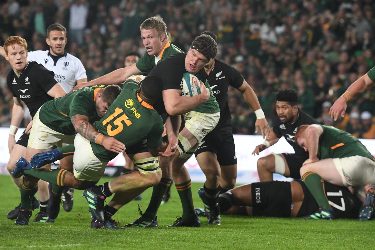 New Zealand vs South Africa live stream: How to watch Rugby Championship online and on TV