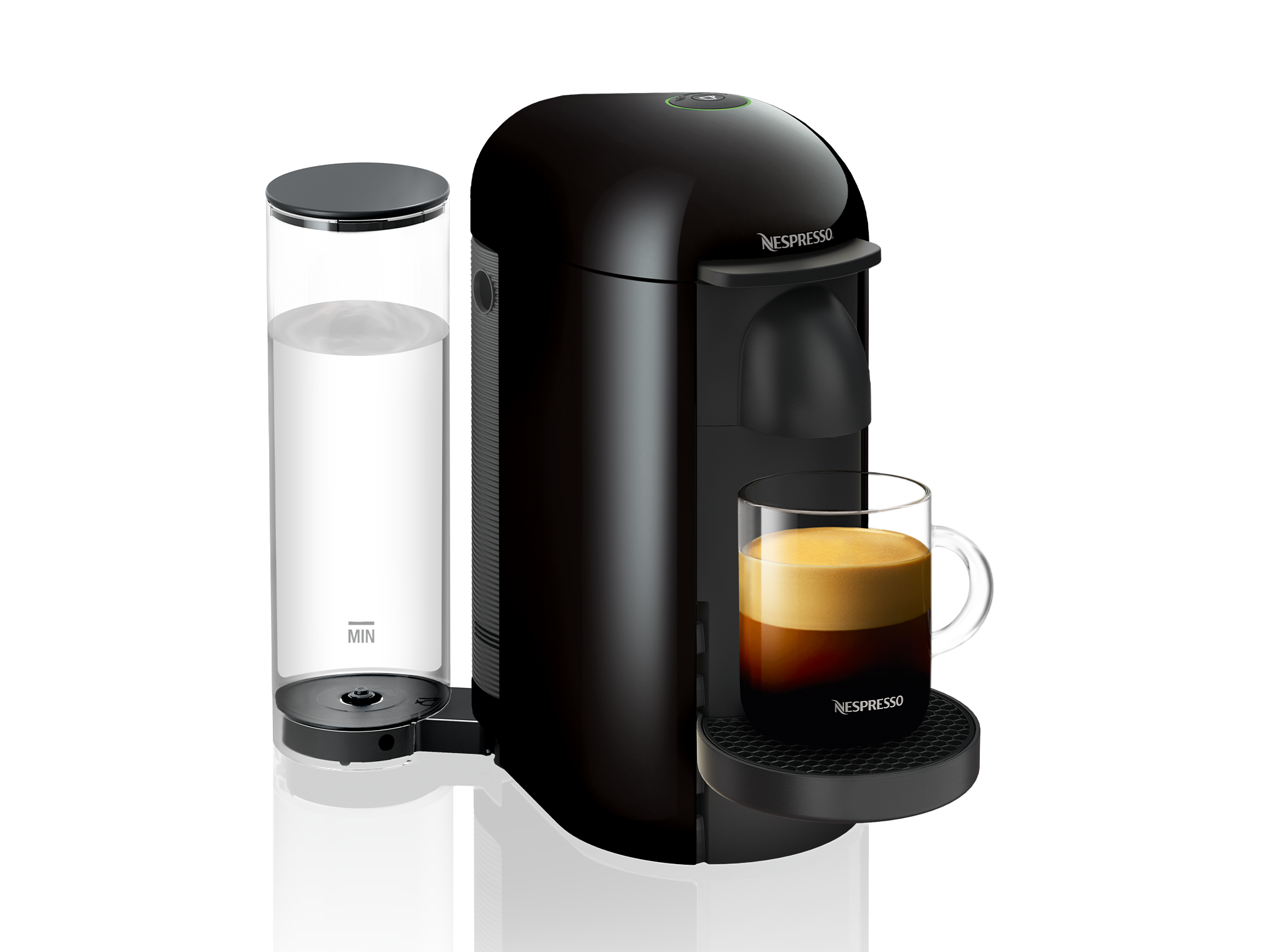 Nespresso vertuo plus coffee machine