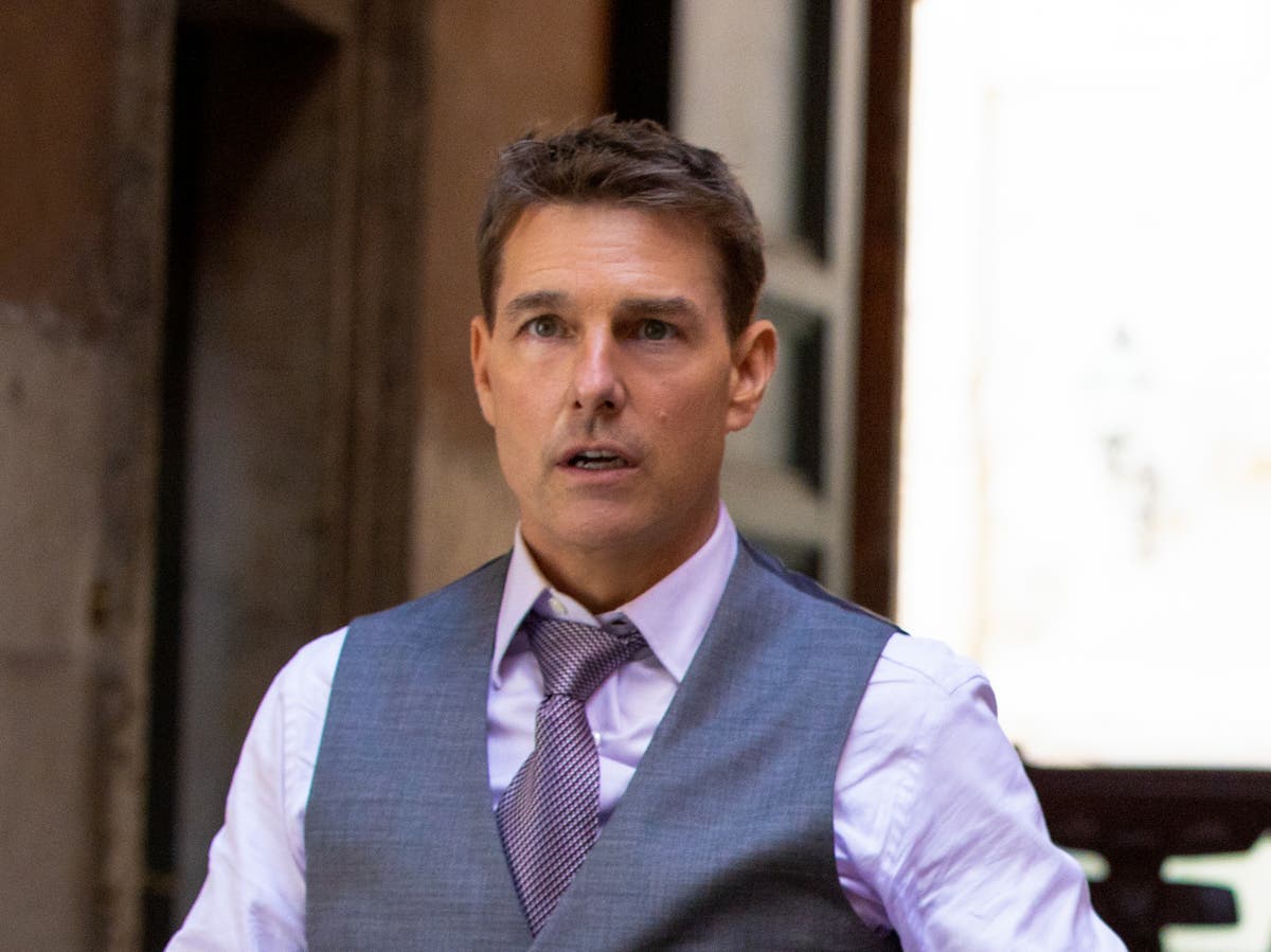 Mission: Impossible 7 director originally wanted to digitally de-age Tom Cruise