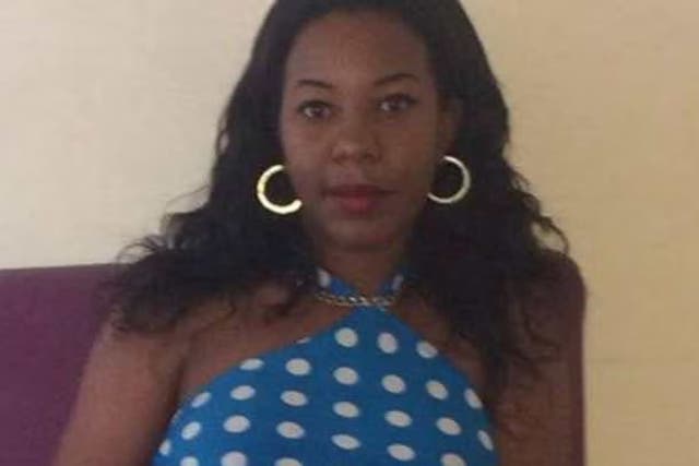 <p>Naomi Hunte was found stabbed to death in Greenwich on 14 February</p>