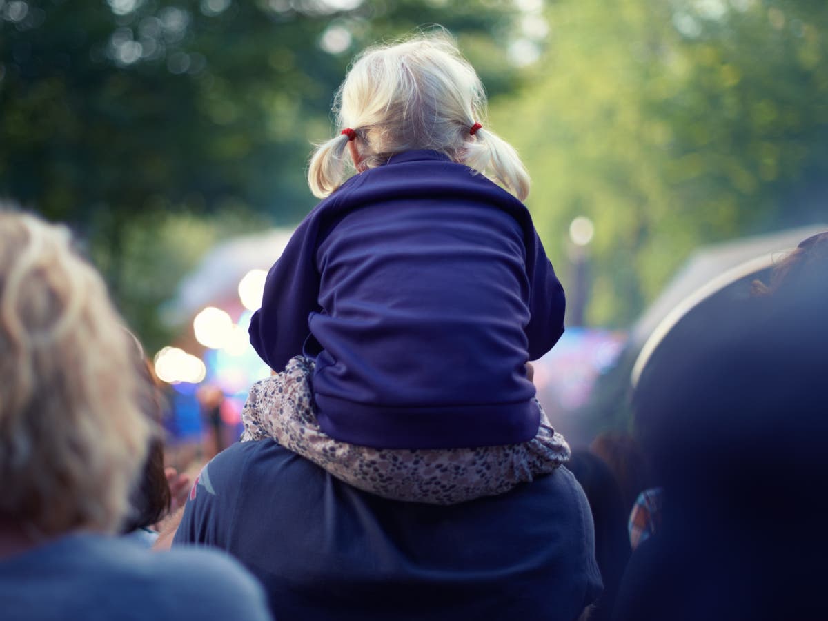 Nappy changes and tantrums over Michael Gove: I took my one-year-old to a music festival - Vimarsana News