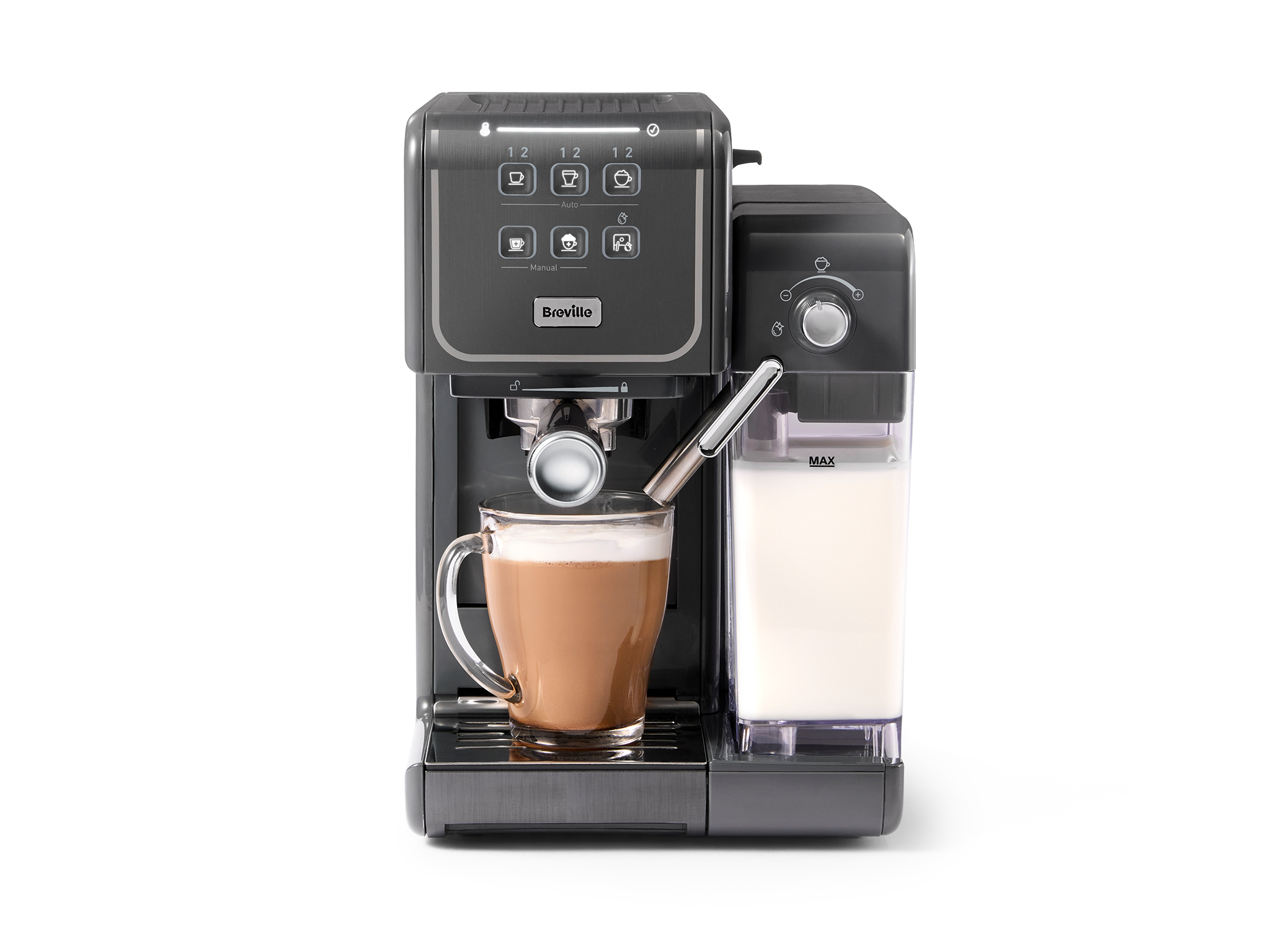 Breville One-Touch CoffeeHouse coffee machine