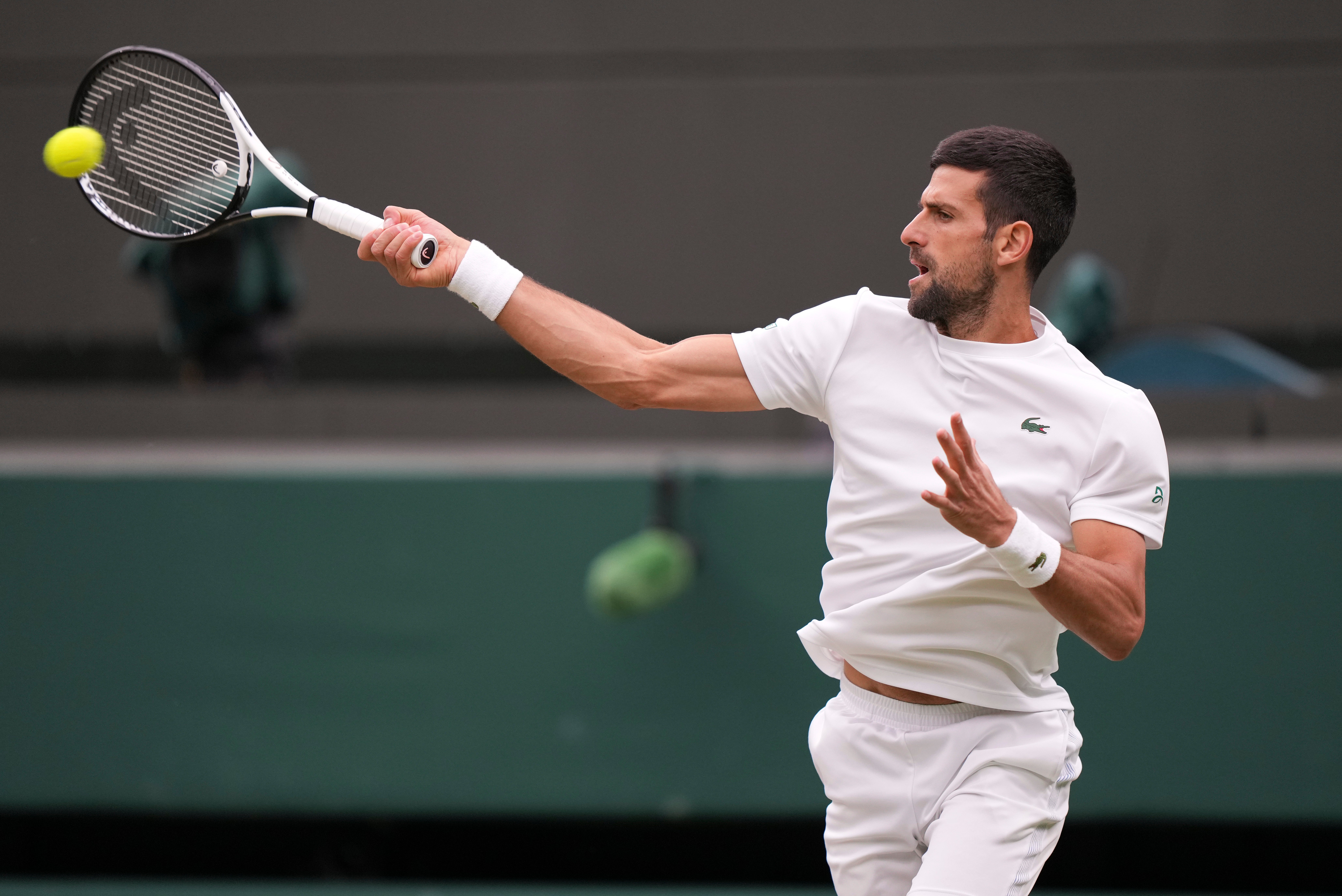 Britain Wimbledon Tennis