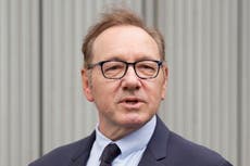 Kevin Spacey denies being ‘sexual bully’ or having ‘power wand to get people into bed’