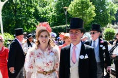 Princess Beatrice’s husband reveals new photo of their daughter on her second birthday