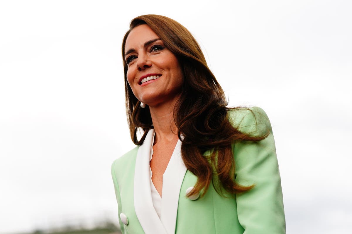 Kate to watch ladies&rsquo; singles final at Wimbledon