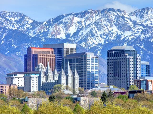 <p>Salt Lake City – or SLC – is worth adding to your US travel plans </p>