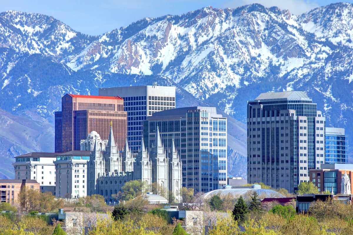 Best things to do in Salt Lake City, Utah - Travel - The Independent
