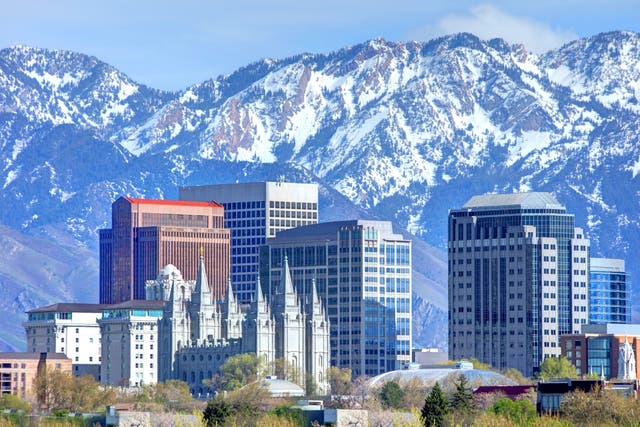<p>Salt Lake City – or SLC – is worth adding to your US travel plans </p>