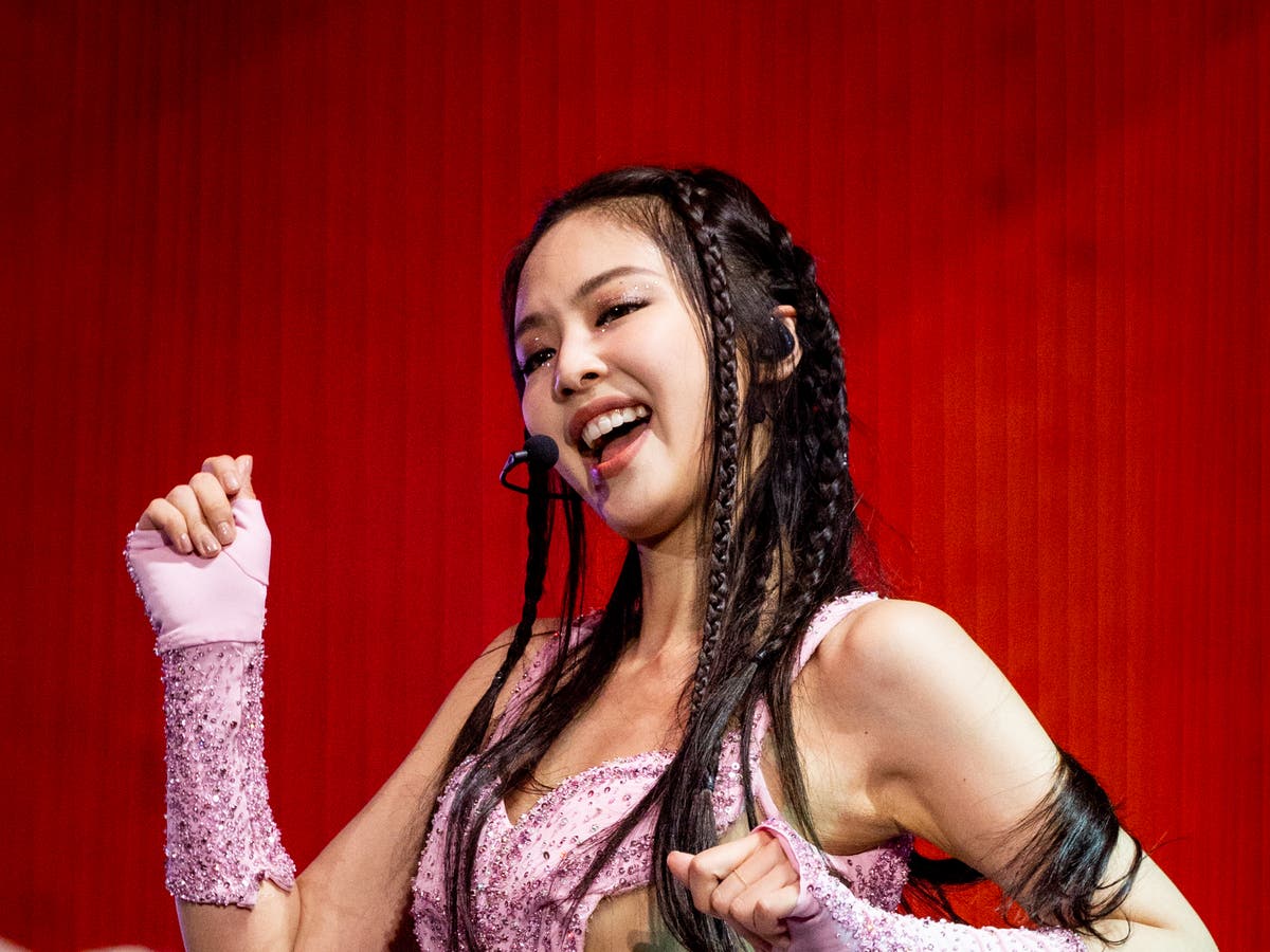 Blackpink star Jennie Kim expresses fears about &lsquo;letting fans down&rsquo; with performances due to physical pain