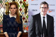 From Princess Beatrice to Louis Theroux: Who is in the Royal Box on the 12th day of Wimbledon?