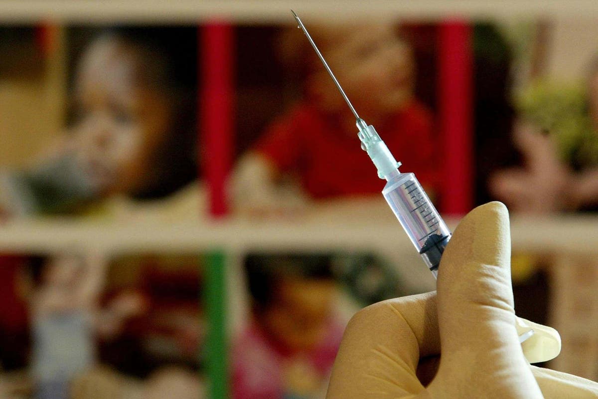 Scientists fear ‘tinder box effect’ could spread measles in under-vaccinated London