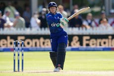 Tammy Beaumont says belief has been key to England’s Ashes comeback